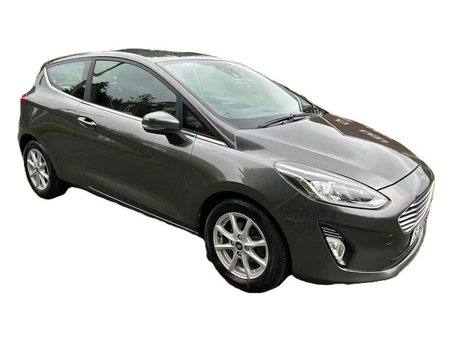 1.0T EcoBoost Zetec Hatchback 3dr Petrol Auto Euro 6 (s/s) (100 ps)